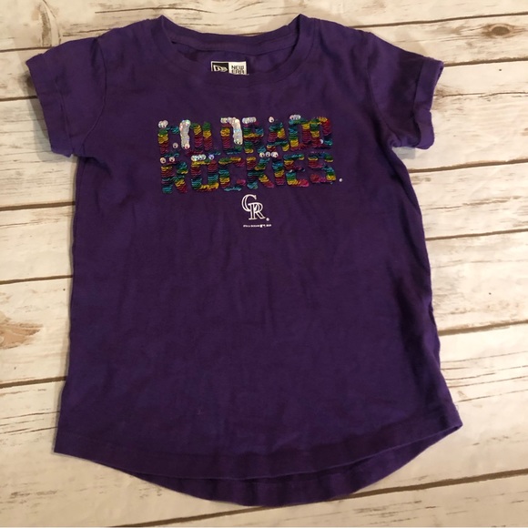 Colorado Rockies tee - Picture 1 of 5